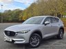 USED 2019 19 MAZDA CX-5 2.2 SKYACTIV-D SE-L Nav+ SUV 5dr Diesel Manual Euro 6 (s/s) (150 ps) A STUNNING ADDITION FINISHED IN BEAUTIFUL METALLIC SILVER PAINT+SERVICE HISTORY+DIESEL+ULEZ COMPLIANT+PRIVACY GLASS+SATELLITE NAVIGATION+PARK ASSIST+CLIMATE CONTROL+18 INCH ALLOY WHEELS+CALL NOW TO ARRANGE A VIEWING+NOT TO BE MISSED+READY TO DRIVE AWAY TODAY!!!!!!!!!!!!!!!!!!!!!!!!!!!!!!!!!!!