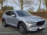 USED 2019 19 MAZDA CX-5 2.2 SKYACTIV-D SE-L Nav+ SUV 5dr Diesel Manual Euro 6 (s/s) (150 ps) A STUNNING ADDITION FINISHED IN BEAUTIFUL METALLIC SILVER PAINT+SERVICE HISTORY+DIESEL+ULEZ COMPLIANT+PRIVACY GLASS+SATELLITE NAVIGATION+PARK ASSIST+CLIMATE CONTROL+18 INCH ALLOY WHEELS+CALL NOW TO ARRANGE A VIEWING+NOT TO BE MISSED+READY TO DRIVE AWAY TODAY!!!!!!!!!!!!!!!!!!!!!!!!!!!!!!!!!!!