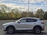USED 2019 19 MAZDA CX-5 2.2 SKYACTIV-D SE-L Nav+ SUV 5dr Diesel Manual Euro 6 (s/s) (150 ps) A STUNNING ADDITION FINISHED IN BEAUTIFUL METALLIC SILVER PAINT+SERVICE HISTORY+DIESEL+ULEZ COMPLIANT+PRIVACY GLASS+SATELLITE NAVIGATION+PARK ASSIST+CLIMATE CONTROL+18 INCH ALLOY WHEELS+CALL NOW TO ARRANGE A VIEWING+NOT TO BE MISSED+READY TO DRIVE AWAY TODAY!!!!!!!!!!!!!!!!!!!!!!!!!!!!!!!!!!!