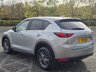 USED 2019 19 MAZDA CX-5 2.2 SKYACTIV-D SE-L Nav+ SUV 5dr Diesel Manual Euro 6 (s/s) (150 ps) A STUNNING ADDITION FINISHED IN BEAUTIFUL METALLIC SILVER PAINT+SERVICE HISTORY+DIESEL+ULEZ COMPLIANT+PRIVACY GLASS+SATELLITE NAVIGATION+PARK ASSIST+CLIMATE CONTROL+18 INCH ALLOY WHEELS+CALL NOW TO ARRANGE A VIEWING+NOT TO BE MISSED+READY TO DRIVE AWAY TODAY!!!!!!!!!!!!!!!!!!!!!!!!!!!!!!!!!!!