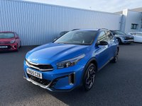 USED 2025 25 KIA XCEED 1.5 T-GDi GT-Line SUV 5dr Petrol Manual Euro 6 (s/s) (138 bhp) 