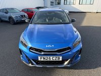 USED 2025 25 KIA XCEED 1.5 T-GDi GT-Line SUV 5dr Petrol Manual Euro 6 (s/s) (138 bhp) 