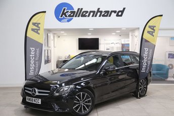 View our Mercedes-Benz C-Class
