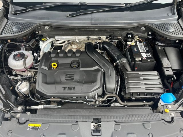 2019 SEAT ATECA 1.5 TSI EVO SE Technology SUV 5dr Petrol Manual Euro 6 (s/s) (150 ps) - Photo 10