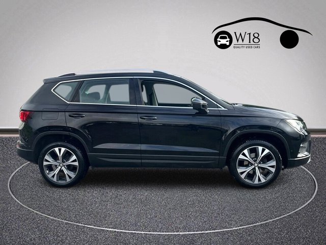 2019 SEAT ATECA 1.5 TSI EVO SE Technology SUV 5dr Petrol Manual Euro 6 (s/s) (150 ps) - Photo 2