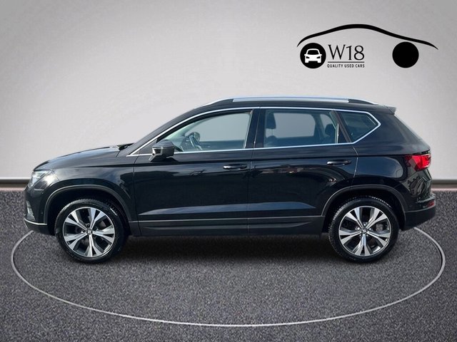 2019 SEAT ATECA 1.5 TSI EVO SE Technology SUV 5dr Petrol Manual Euro 6 (s/s) (150 ps) - Photo 7