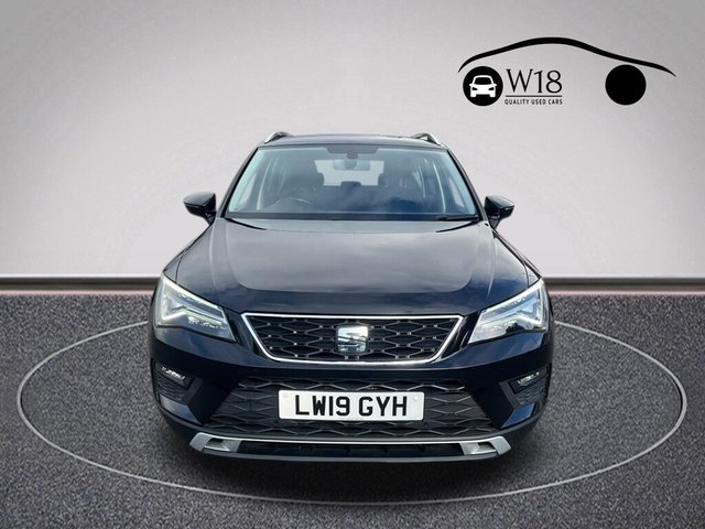 2019 SEAT ATECA 1.5 TSI EVO SE Technology SUV 5dr Petrol Manual Euro 6 (s/s) (150 ps) - Photo 9