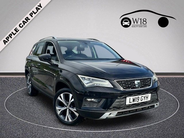 2019 SEAT ATECA 1.5 TSI EVO SE Technology SUV 5dr Petrol Manual Euro 6 (s/s) (150 ps)