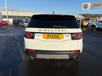 USED 2017 17 LAND ROVER DISCOVERY SPORT 2.0 TD4 SE SUV 5dr Diesel Auto 4WD Euro 6 (s/s) (180 ps) A STUNNING ADDITION TO OUR EXTENSIVE DISCOVERY SPORT SELECTION FINISHED IN WILDLY POPULAR WHITE PAINT+DIESEL+AUTOMATIC+4 WHEEL DRIVE+7 SEATER+ULEZ COMPLIANT+PRIVACY GLASS+HALF LEATHER INTERIOR+PARK ASSIST+CLIMATE CONTROL+18 INCH ALLOY WHEELS+1 FULL YEARS MOT PRIOR TO COLLECTION+CALL NOW TO ARRANGE YOUR VIEWING!!!!!!!!!!!!!!!!!!!!!!!!!!!!!!