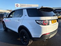 USED 2017 17 LAND ROVER DISCOVERY SPORT 2.0 TD4 SE SUV 5dr Diesel Auto 4WD Euro 6 (s/s) (180 ps) A STUNNING ADDITION TO OUR EXTENSIVE DISCOVERY SPORT SELECTION FINISHED IN WILDLY POPULAR WHITE PAINT+DIESEL+AUTOMATIC+4 WHEEL DRIVE+7 SEATER+ULEZ COMPLIANT+PRIVACY GLASS+HALF LEATHER INTERIOR+PARK ASSIST+CLIMATE CONTROL+18 INCH ALLOY WHEELS+1 FULL YEARS MOT PRIOR TO COLLECTION+CALL NOW TO ARRANGE YOUR VIEWING!!!!!!!!!!!!!!!!!!!!!!!!!!!!!!