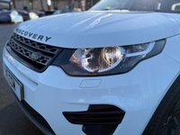 USED 2017 17 LAND ROVER DISCOVERY SPORT 2.0 TD4 SE SUV 5dr Diesel Auto 4WD Euro 6 (s/s) (180 ps) A STUNNING ADDITION TO OUR EXTENSIVE DISCOVERY SPORT SELECTION FINISHED IN WILDLY POPULAR WHITE PAINT+DIESEL+AUTOMATIC+4 WHEEL DRIVE+7 SEATER+ULEZ COMPLIANT+PRIVACY GLASS+HALF LEATHER INTERIOR+PARK ASSIST+CLIMATE CONTROL+18 INCH ALLOY WHEELS+1 FULL YEARS MOT PRIOR TO COLLECTION+CALL NOW TO ARRANGE YOUR VIEWING!!!!!!!!!!!!!!!!!!!!!!!!!!!!!!