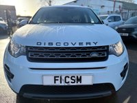 USED 2017 17 LAND ROVER DISCOVERY SPORT 2.0 TD4 SE SUV 5dr Diesel Auto 4WD Euro 6 (s/s) (180 ps) A STUNNING ADDITION TO OUR EXTENSIVE DISCOVERY SPORT SELECTION FINISHED IN WILDLY POPULAR WHITE PAINT+DIESEL+AUTOMATIC+4 WHEEL DRIVE+7 SEATER+ULEZ COMPLIANT+PRIVACY GLASS+HALF LEATHER INTERIOR+PARK ASSIST+CLIMATE CONTROL+18 INCH ALLOY WHEELS+1 FULL YEARS MOT PRIOR TO COLLECTION+CALL NOW TO ARRANGE YOUR VIEWING!!!!!!!!!!!!!!!!!!!!!!!!!!!!!!