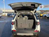 USED 2017 17 LAND ROVER DISCOVERY SPORT 2.0 TD4 SE SUV 5dr Diesel Auto 4WD Euro 6 (s/s) (180 ps) A STUNNING ADDITION TO OUR EXTENSIVE DISCOVERY SPORT SELECTION FINISHED IN WILDLY POPULAR WHITE PAINT+DIESEL+AUTOMATIC+4 WHEEL DRIVE+7 SEATER+ULEZ COMPLIANT+PRIVACY GLASS+HALF LEATHER INTERIOR+PARK ASSIST+CLIMATE CONTROL+18 INCH ALLOY WHEELS+1 FULL YEARS MOT PRIOR TO COLLECTION+CALL NOW TO ARRANGE YOUR VIEWING!!!!!!!!!!!!!!!!!!!!!!!!!!!!!!
