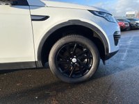 USED 2017 17 LAND ROVER DISCOVERY SPORT 2.0 TD4 SE SUV 5dr Diesel Auto 4WD Euro 6 (s/s) (180 ps) A STUNNING ADDITION TO OUR EXTENSIVE DISCOVERY SPORT SELECTION FINISHED IN WILDLY POPULAR WHITE PAINT+DIESEL+AUTOMATIC+4 WHEEL DRIVE+7 SEATER+ULEZ COMPLIANT+PRIVACY GLASS+HALF LEATHER INTERIOR+PARK ASSIST+CLIMATE CONTROL+18 INCH ALLOY WHEELS+1 FULL YEARS MOT PRIOR TO COLLECTION+CALL NOW TO ARRANGE YOUR VIEWING!!!!!!!!!!!!!!!!!!!!!!!!!!!!!!