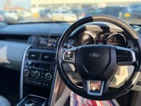 USED 2017 17 LAND ROVER DISCOVERY SPORT 2.0 TD4 SE SUV 5dr Diesel Auto 4WD Euro 6 (s/s) (180 ps) A STUNNING ADDITION TO OUR EXTENSIVE DISCOVERY SPORT SELECTION FINISHED IN WILDLY POPULAR WHITE PAINT+DIESEL+AUTOMATIC+4 WHEEL DRIVE+7 SEATER+ULEZ COMPLIANT+PRIVACY GLASS+HALF LEATHER INTERIOR+PARK ASSIST+CLIMATE CONTROL+18 INCH ALLOY WHEELS+1 FULL YEARS MOT PRIOR TO COLLECTION+CALL NOW TO ARRANGE YOUR VIEWING!!!!!!!!!!!!!!!!!!!!!!!!!!!!!!