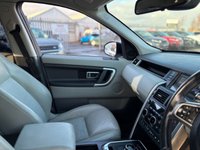 USED 2017 17 LAND ROVER DISCOVERY SPORT 2.0 TD4 SE SUV 5dr Diesel Auto 4WD Euro 6 (s/s) (180 ps) A STUNNING ADDITION TO OUR EXTENSIVE DISCOVERY SPORT SELECTION FINISHED IN WILDLY POPULAR WHITE PAINT+DIESEL+AUTOMATIC+4 WHEEL DRIVE+7 SEATER+ULEZ COMPLIANT+PRIVACY GLASS+HALF LEATHER INTERIOR+PARK ASSIST+CLIMATE CONTROL+18 INCH ALLOY WHEELS+1 FULL YEARS MOT PRIOR TO COLLECTION+CALL NOW TO ARRANGE YOUR VIEWING!!!!!!!!!!!!!!!!!!!!!!!!!!!!!!