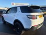 USED 2017 17 LAND ROVER DISCOVERY SPORT 2.0 TD4 SE SUV 5dr Diesel Auto 4WD Euro 6 (s/s) (180 ps) A STUNNING ADDITION TO OUR EXTENSIVE DISCOVERY SPORT SELECTION FINISHED IN WILDLY POPULAR WHITE PAINT+DIESEL+AUTOMATIC+4 WHEEL DRIVE+7 SEATER+ULEZ COMPLIANT+PRIVACY GLASS+HALF LEATHER INTERIOR+PARK ASSIST+CLIMATE CONTROL+18 INCH ALLOY WHEELS+1 FULL YEARS MOT PRIOR TO COLLECTION+CALL NOW TO ARRANGE YOUR VIEWING!!!!!!!!!!!!!!!!!!!!!!!!!!!!!!