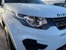 USED 2017 17 LAND ROVER DISCOVERY SPORT 2.0 TD4 SE SUV 5dr Diesel Auto 4WD Euro 6 (s/s) (180 ps) A STUNNING ADDITION TO OUR EXTENSIVE DISCOVERY SPORT SELECTION FINISHED IN WILDLY POPULAR WHITE PAINT+DIESEL+AUTOMATIC+4 WHEEL DRIVE+7 SEATER+ULEZ COMPLIANT+PRIVACY GLASS+HALF LEATHER INTERIOR+PARK ASSIST+CLIMATE CONTROL+18 INCH ALLOY WHEELS+1 FULL YEARS MOT PRIOR TO COLLECTION+CALL NOW TO ARRANGE YOUR VIEWING!!!!!!!!!!!!!!!!!!!!!!!!!!!!!!