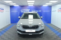 USED 2020 70 SKODA KAMIQ 1.5 TSI ACT SE L SUV 5dr Petrol Manual Euro 6 (s/s) (150 ps) 