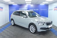 USED 2020 70 SKODA KAMIQ 1.5 TSI ACT SE L SUV 5dr Petrol Manual Euro 6 (s/s) (150 ps) 