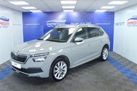 USED 2020 70 SKODA KAMIQ 1.5 TSI ACT SE L SUV 5dr Petrol Manual Euro 6 (s/s) (150 ps) 
