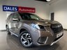 USED 2023 23 SUBARU FORESTER 2.0 i e-Boxer XE Premium SUV 5dr Petrol Hybrid Lineartronic 4WD Euro 6 (s/s) (150 ps) GREAT VALUE-4 WHEEL DRIVE