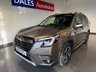 USED 2023 23 SUBARU FORESTER 2.0 i e-Boxer XE Premium SUV 5dr Petrol Hybrid Lineartronic 4WD Euro 6 (s/s) (150 ps) GREAT VALUE-4 WHEEL DRIVE