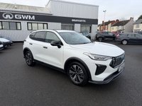 USED 2025 25 GWM Haval Jolion Pro 1.5 Ultra SUV 5dr Petrol Hybrid DHT Euro 6 (s/s) (189 ps) 