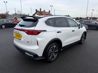 USED 2025 25 GWM Haval Jolion Pro 1.5 Ultra SUV 5dr Petrol Hybrid DHT Euro 6 (s/s) (189 ps) 