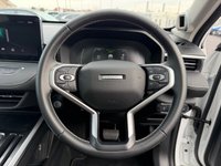 USED 2025 25 GWM Haval Jolion Pro 1.5 Ultra SUV 5dr Petrol Hybrid DHT Euro 6 (s/s) (189 ps) 