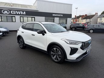 2025 GWM Haval Jolion Pro