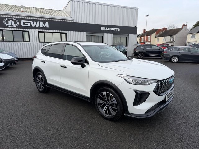 View our GWM Haval Jolion Pro