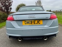 USED 2019 19 AUDI TT 2.0 TFSI 45 20 Years Roadster 2dr Petrol S Tronic quattro Euro 6 (s/s) (245 ps) 