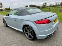 USED 2019 19 AUDI TT 2.0 TFSI 45 20 Years Roadster 2dr Petrol S Tronic quattro Euro 6 (s/s) (245 ps) 