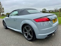 USED 2019 19 AUDI TT 2.0 TFSI 45 20 Years Roadster 2dr Petrol S Tronic quattro Euro 6 (s/s) (245 ps) 