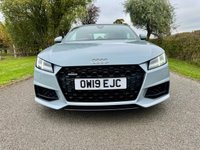 USED 2019 19 AUDI TT 2.0 TFSI 45 20 Years Roadster 2dr Petrol S Tronic quattro Euro 6 (s/s) (245 ps) 