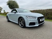 USED 2019 19 AUDI TT 2.0 TFSI 45 20 Years Roadster 2dr Petrol S Tronic quattro Euro 6 (s/s) (245 ps) 