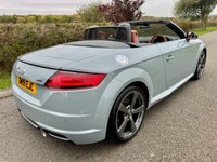 USED 2019 19 AUDI TT 2.0 TFSI 45 20 Years Roadster 2dr Petrol S Tronic quattro Euro 6 (s/s) (245 ps) 