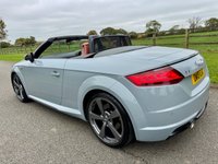 USED 2019 19 AUDI TT 2.0 TFSI 45 20 Years Roadster 2dr Petrol S Tronic quattro Euro 6 (s/s) (245 ps) 