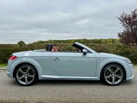 USED 2019 19 AUDI TT 2.0 TFSI 45 20 Years Roadster 2dr Petrol S Tronic quattro Euro 6 (s/s) (245 ps) 