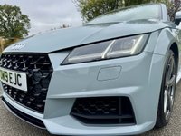 USED 2019 19 AUDI TT 2.0 TFSI 45 20 Years Roadster 2dr Petrol S Tronic quattro Euro 6 (s/s) (245 ps) 