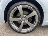 USED 2019 19 AUDI TT 2.0 TFSI 45 20 Years Roadster 2dr Petrol S Tronic quattro Euro 6 (s/s) (245 ps) 
