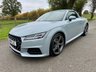 USED 2019 19 AUDI TT 2.0 TFSI 45 20 Years Roadster 2dr Petrol S Tronic quattro Euro 6 (s/s) (245 ps) 