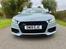 USED 2019 19 AUDI TT 2.0 TFSI 45 20 Years Roadster 2dr Petrol S Tronic quattro Euro 6 (s/s) (245 ps) 