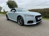 USED 2019 19 AUDI TT 2.0 TFSI 45 20 Years Roadster 2dr Petrol S Tronic quattro Euro 6 (s/s) (245 ps) 