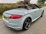USED 2019 19 AUDI TT 2.0 TFSI 45 20 Years Roadster 2dr Petrol S Tronic quattro Euro 6 (s/s) (245 ps) 