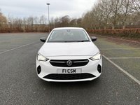 USED 2020 70 VAUXHALL CORSA 1.2 SE Premium Hatchback 5dr Petrol Manual Euro 6 (75 ps) A LOVELY VEHICLE FINISHED IN EVER POPULAR WHITE PAINT+JUST 1 FORMER KEEPER+ULEZ COMPLIANT+SATELLITE NAVIGATION+PARK ASSIST+AIR CONDITIONING+ALLOY WHEELS+1 FULL YEARS MOT PRIOR TO COLLECTION+CALL NOW TO SPEAK WITH ONE OF OUR EXPERIENCED SALES ADVISORS AND TO ARRANGE A VIEWING+DONT MISS OUT!!!!!!!!!!!!!!!!!!!!!!!!!!!!!!!!!!!!!!!!!!!!!