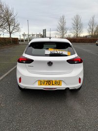 USED 2020 70 VAUXHALL CORSA 1.2 SE Premium Hatchback 5dr Petrol Manual Euro 6 (75 ps) A LOVELY VEHICLE FINISHED IN EVER POPULAR WHITE PAINT+JUST 1 FORMER KEEPER+ULEZ COMPLIANT+SATELLITE NAVIGATION+PARK ASSIST+AIR CONDITIONING+ALLOY WHEELS+1 FULL YEARS MOT PRIOR TO COLLECTION+CALL NOW TO SPEAK WITH ONE OF OUR EXPERIENCED SALES ADVISORS AND TO ARRANGE A VIEWING+DONT MISS OUT!!!!!!!!!!!!!!!!!!!!!!!!!!!!!!!!!!!!!!!!!!!!!