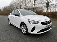 USED 2020 70 VAUXHALL CORSA 1.2 SE Premium Hatchback 5dr Petrol Manual Euro 6 (75 ps) A LOVELY VEHICLE FINISHED IN EVER POPULAR WHITE PAINT+JUST 1 FORMER KEEPER+ULEZ COMPLIANT+SATELLITE NAVIGATION+PARK ASSIST+AIR CONDITIONING+ALLOY WHEELS+1 FULL YEARS MOT PRIOR TO COLLECTION+CALL NOW TO SPEAK WITH ONE OF OUR EXPERIENCED SALES ADVISORS AND TO ARRANGE A VIEWING+DONT MISS OUT!!!!!!!!!!!!!!!!!!!!!!!!!!!!!!!!!!!!!!!!!!!!!