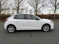USED 2020 70 VAUXHALL CORSA 1.2 SE Premium Hatchback 5dr Petrol Manual Euro 6 (75 ps) A LOVELY VEHICLE FINISHED IN EVER POPULAR WHITE PAINT+JUST 1 FORMER KEEPER+ULEZ COMPLIANT+SATELLITE NAVIGATION+PARK ASSIST+AIR CONDITIONING+ALLOY WHEELS+1 FULL YEARS MOT PRIOR TO COLLECTION+CALL NOW TO SPEAK WITH ONE OF OUR EXPERIENCED SALES ADVISORS AND TO ARRANGE A VIEWING+DONT MISS OUT!!!!!!!!!!!!!!!!!!!!!!!!!!!!!!!!!!!!!!!!!!!!!